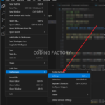 Visual Studio Code / 터미널 글꼴과 글자 크기 변경하는 방법