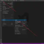 Visual Studio Code / 탭 크기 설정하는 방법